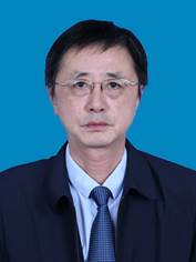 金志农蓝色